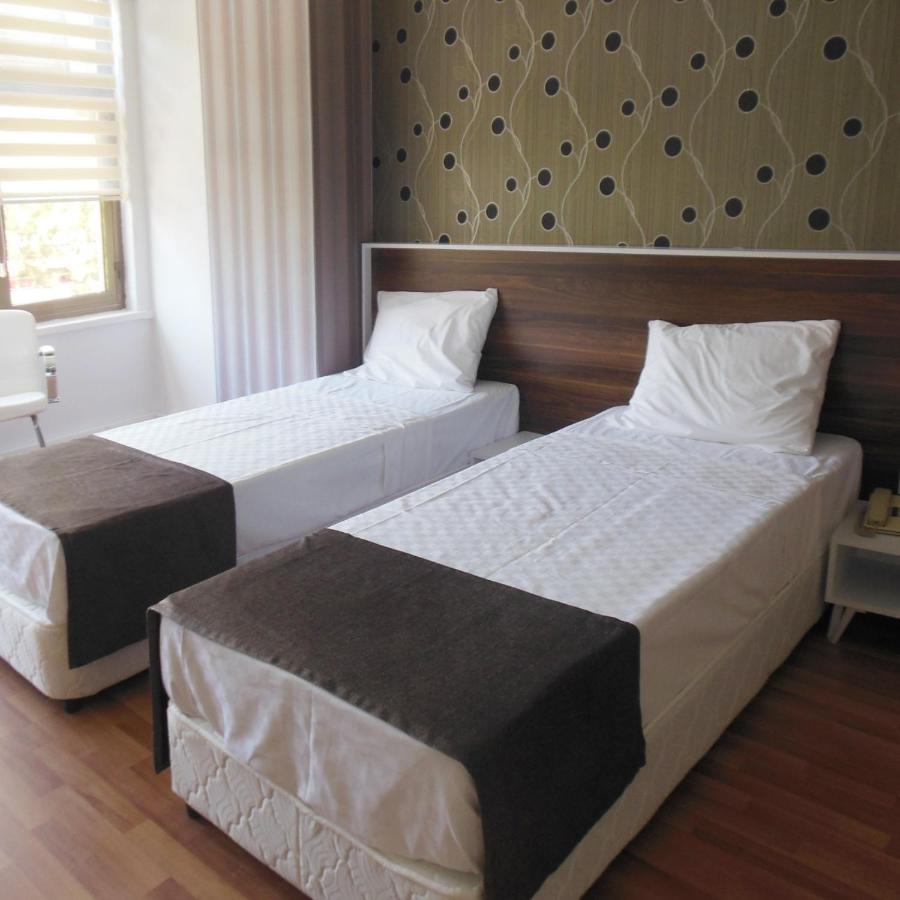 Grand Antalya Hotel Exterior foto